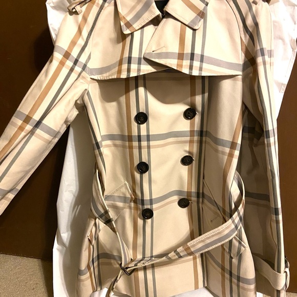 COPY - Coach trench coat - Picture 2 of 2